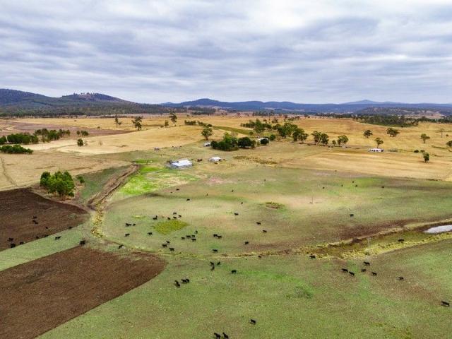 Substantial irrigation potential