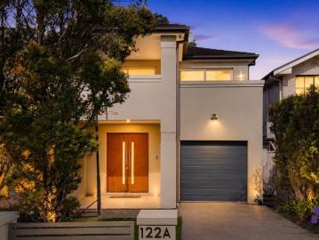 Versatile family home offers outdoor living with an array of living areas