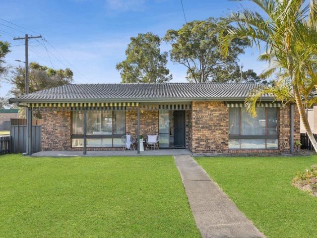 Versatile family home with multiple living zones and high ceilings