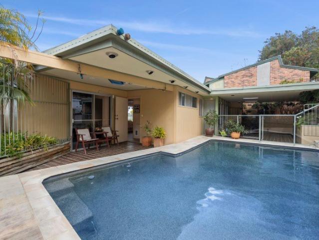 Versatile family home with pool and exceptional parking