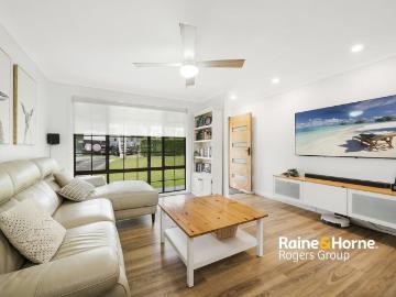 Tuggerah Lake, Jilliby, Wyong Region, Snapper Island