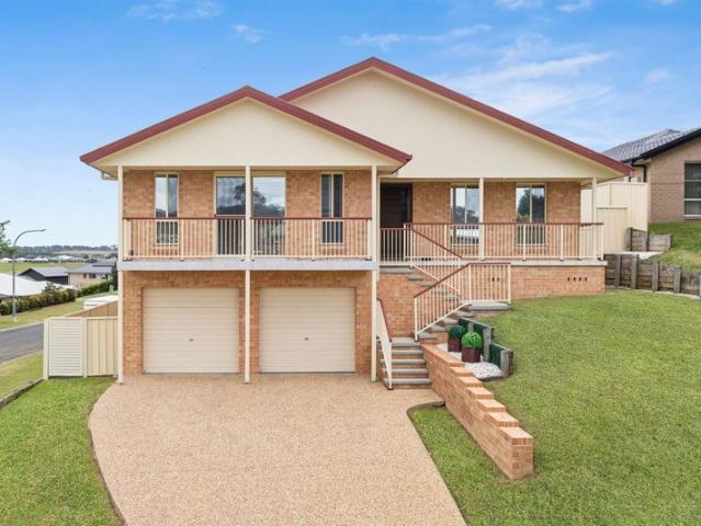Versatile family home with space and style