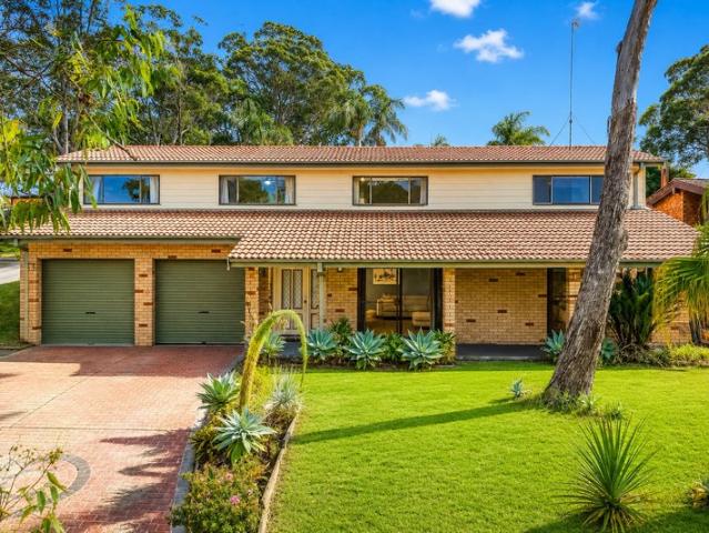 Versatile Family Home with Studio & Poolside Entertaining