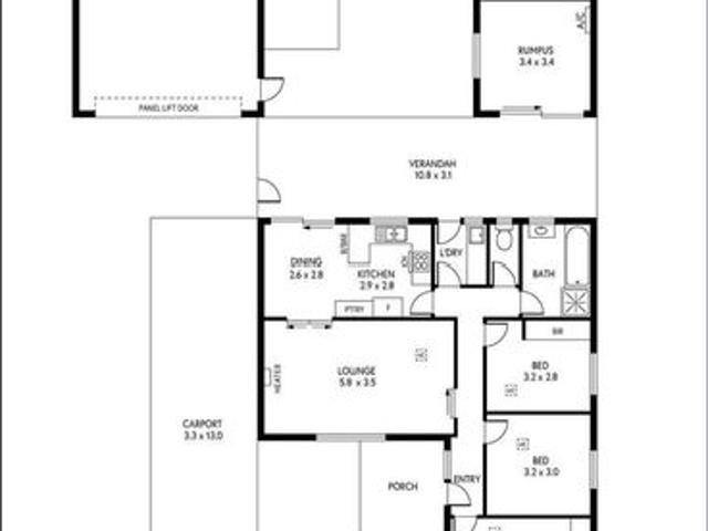Versatile Family Living with Outstanding Storage & Parking