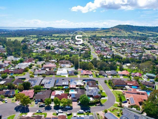 Versatile Family Living with a Pool, Multiple Living Areas & Room for the Caravan