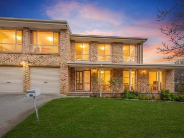 Versatile Family Living with Exceptional Space Throughout