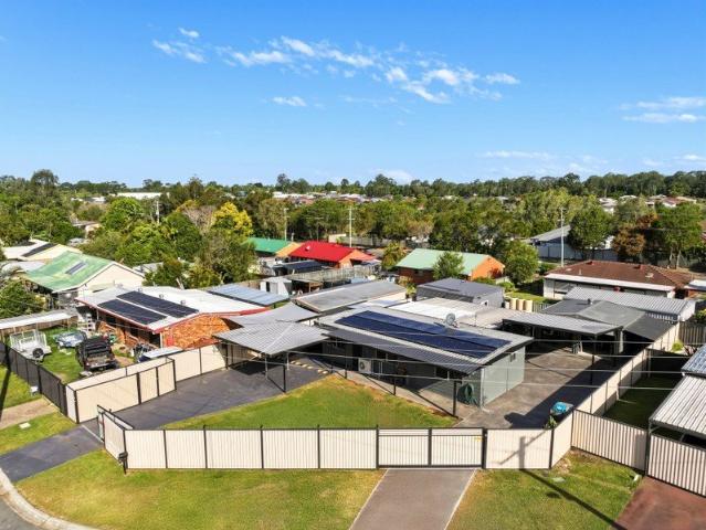 Versatile Family Living with Separate Granny Flat & Exceptional Car Accommodation