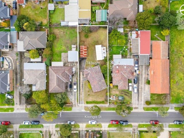 Versatile Family Living and Prime Redevelopment Potential