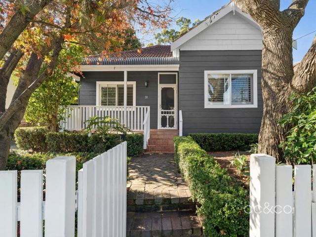 Versatile family living in a convenient setting