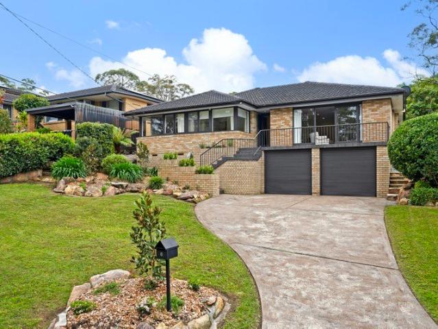 Versatile family living in leafy setting