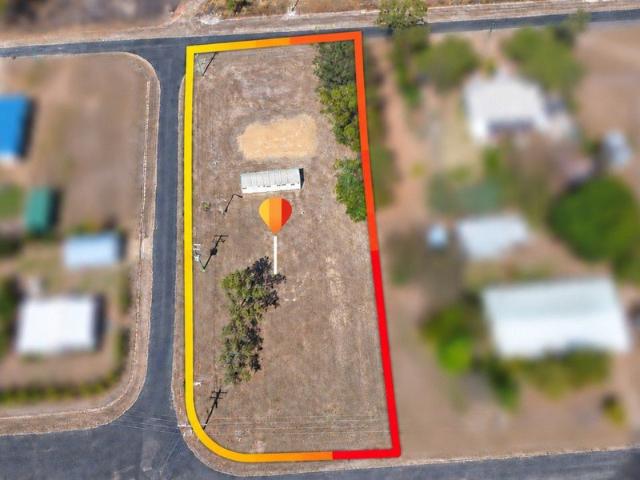 Versatile Freehold Block with Three Road Access Points and Three Water Sources