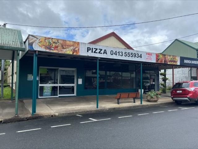 Versatile Freehold Opportunity Retail, Residence & Shed on 1,012mÃÂ²