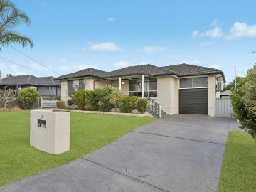 Versatile home with pool in prime pocket