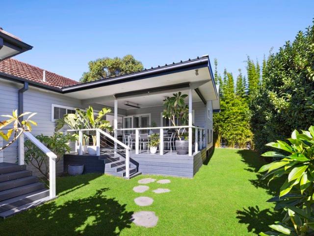 Versatile home with potential for multi generational living
