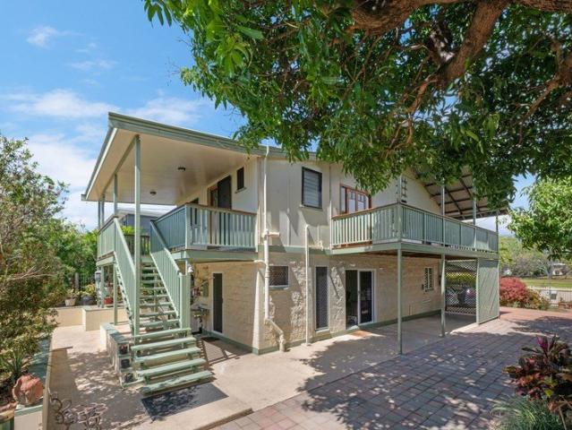 Versatile home in central location