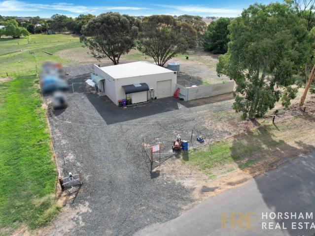 Commercial Frontage with Residential Potential Behind