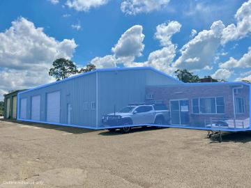 Weston, Cessnock - Equipped kitchen, Concierge