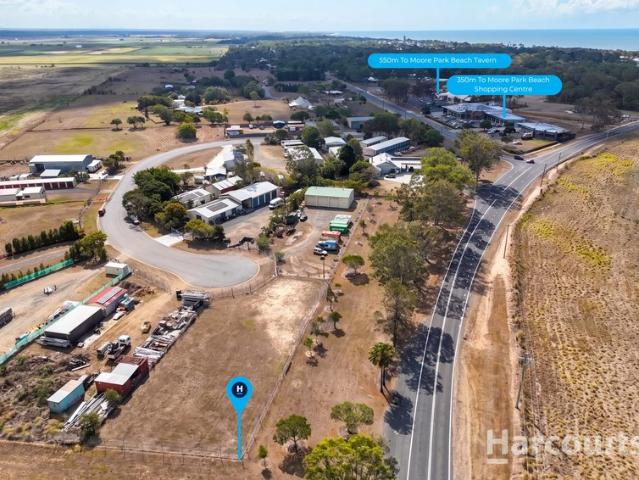 Versatile Industrial Land with Caretaker Residence Potential
