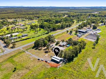 Williamtown, Port Stephens - Garden, Parking