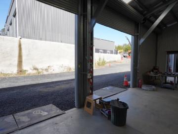 Versatile Industrial Space with Expansive Shed & Secure Yard