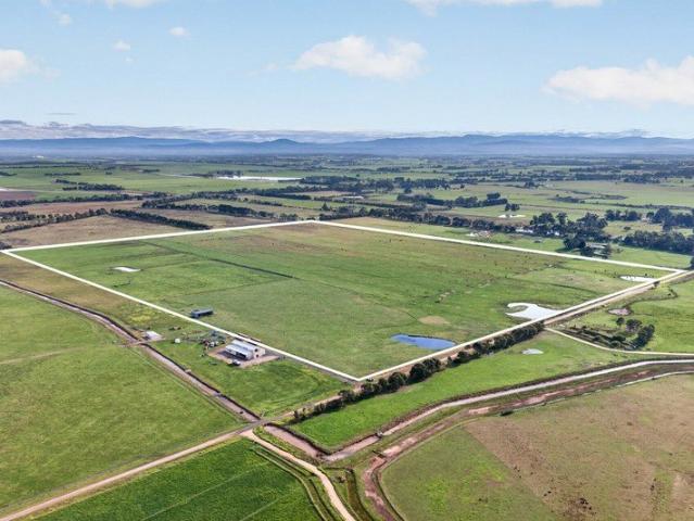 Versatile Irrigation Property
