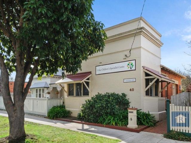 Versatile Opportunity Commercial or Residential Potential