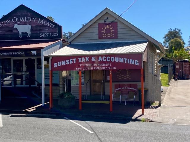 Versatile Opportunity in the Heart of Town