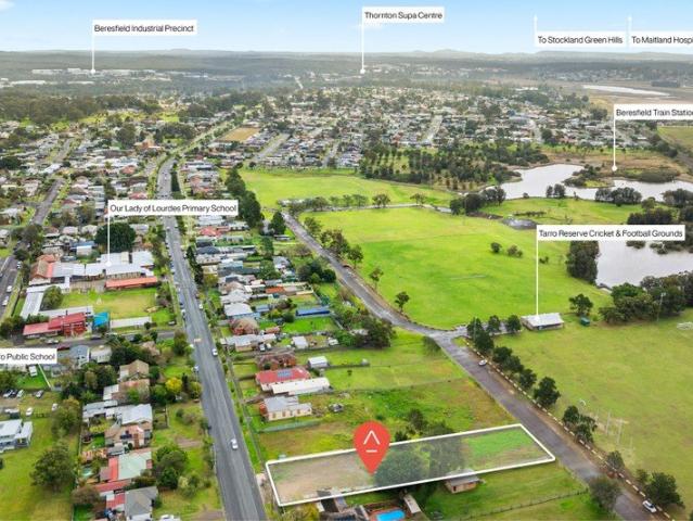 Versatile landholding ripe for development