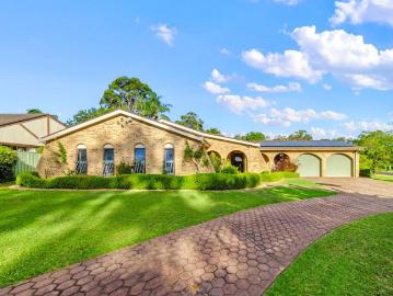 Vineyard, Baulkham Hills Shire, Snapper Island