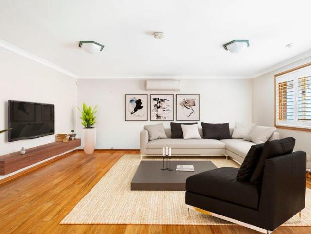 Versatile Living & Entertaining