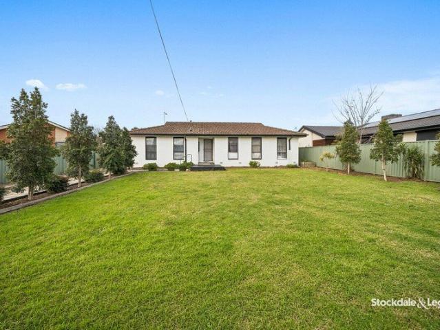 Versatile Living with Room to Add Value