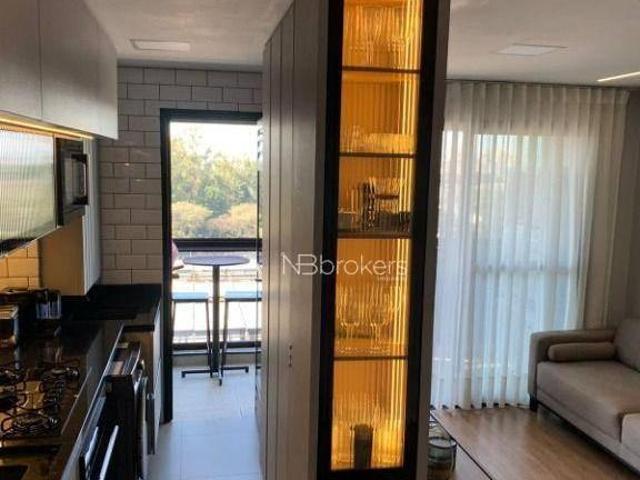 Versatile Lindo Mobiliado Alto Padrão