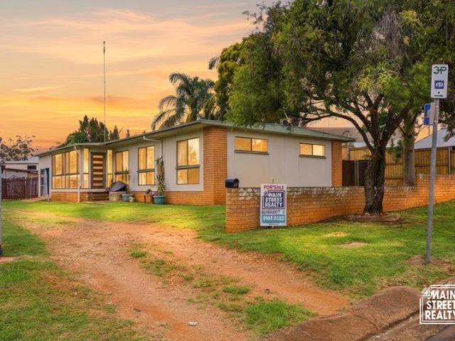 Versatile Main Street Property Live, Invest or Develop in the Heart of Yarraman