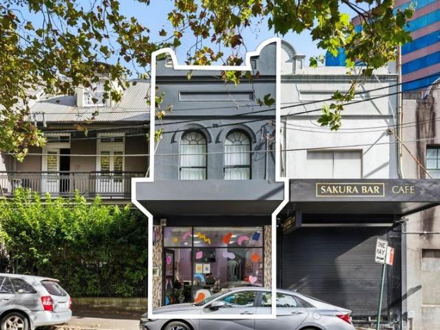 Versatile Mixed Use Property with Prized Lock Up Garage