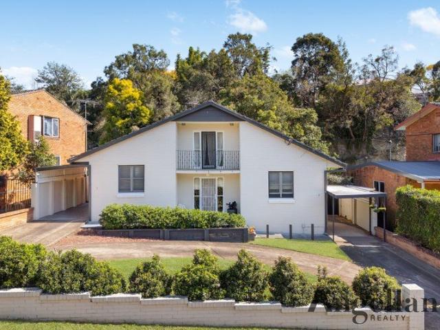 Versatile Multi Generational Home in Quiet Yet Central Pocket