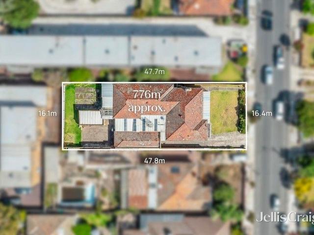 Versatile site in a sought after location
