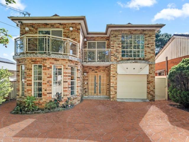 Versatile Six Bedroom Family Residence Moments to Elite Schools & Future Bankstown Metro