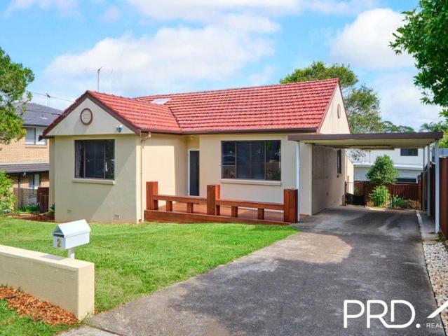 Spacious Family Home on a Wide 18m Frontage