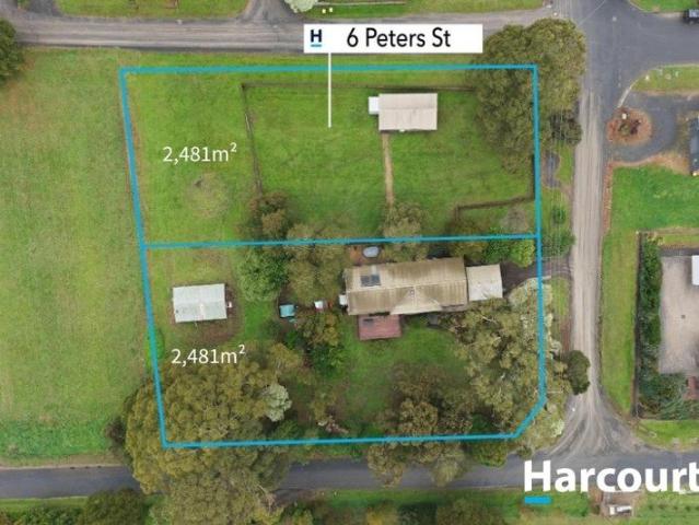 Versatile Parcel of Vacant Land in Mirboo North!