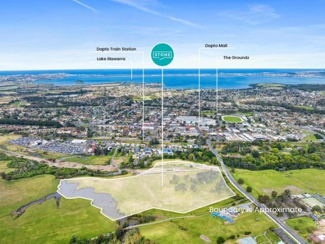 Versatile RE2 zoned opportunity close to Dapto CBD