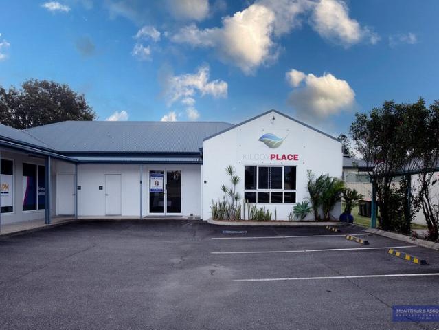 Versatile Retail, Office or Hospitality Opportunity in the Heart of Kilcoy