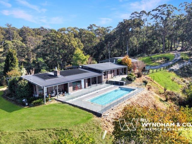 Versatile Rural Holding with Extensive Brodribb River Frontage
