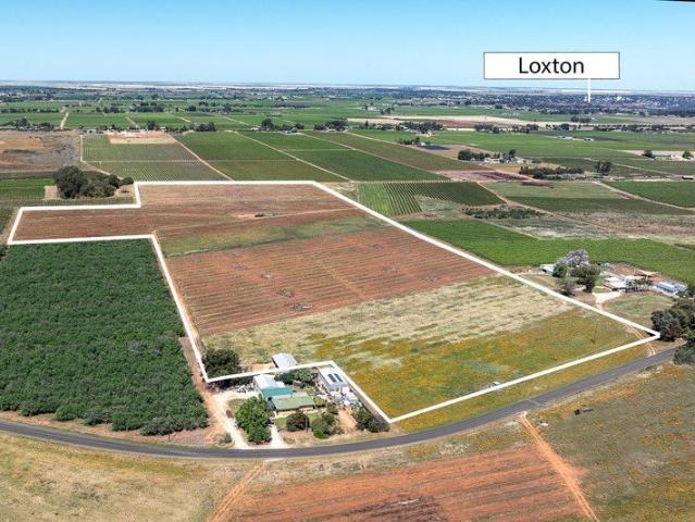 Versatile Rural Holding Horticultural Potential & Lifestyle Opportunity