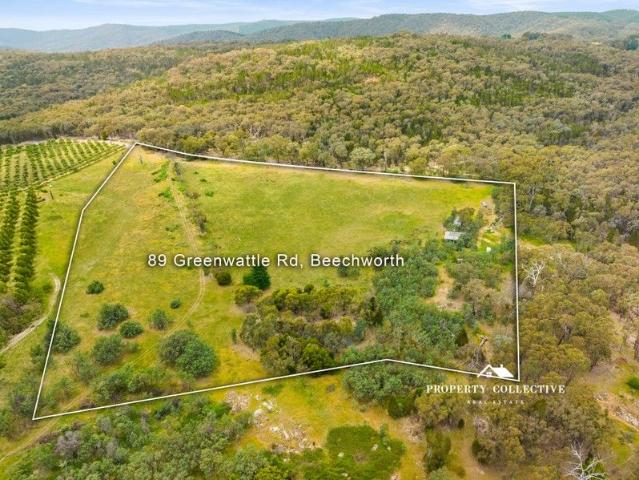 Versatile Rural Land in Beechworth
