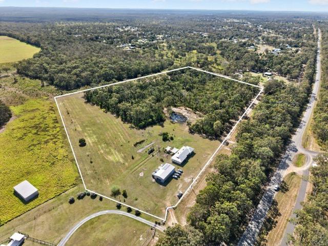 Versatile Rural Living on 18.86* Acres