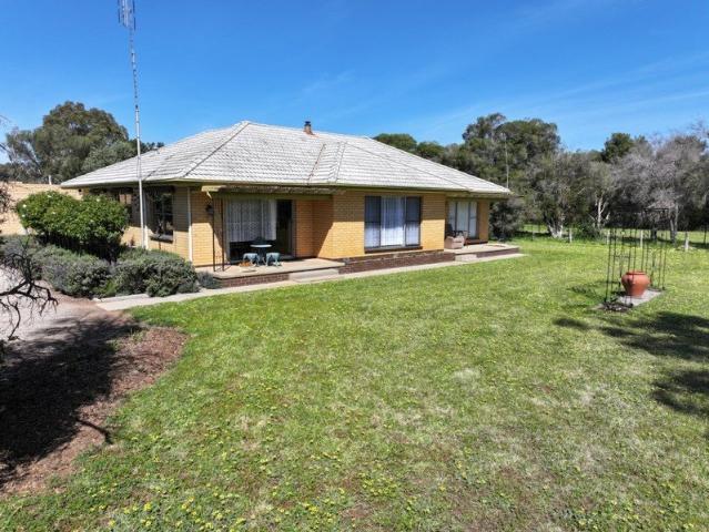 Versatile Rural Property with Extensive Improvements