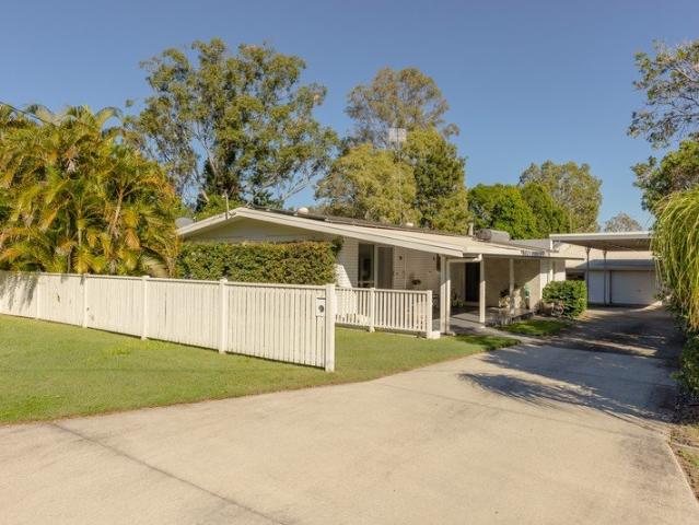 Versatile Tewantin Opportunity with Sheds, Space & Future Potential
