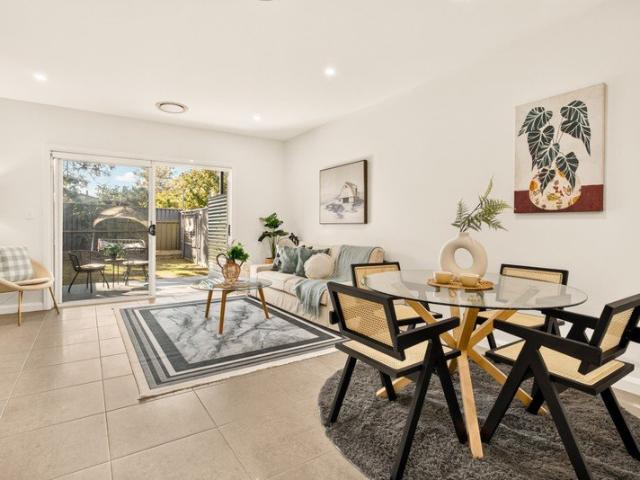 Versatile Three Bedroom Townhouse | Low Strata $666.88 pq