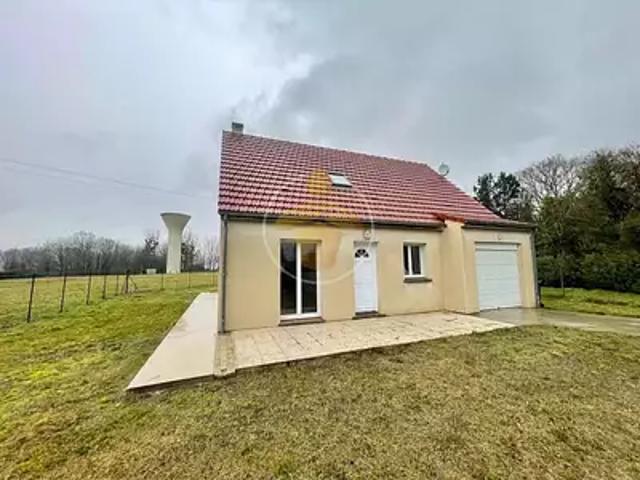 Versigny 02800 Achat / Vente maison 4 pièces t4