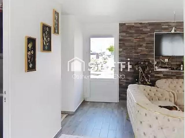Versigny 02800 Achat / Vente maison 6 pièces t6